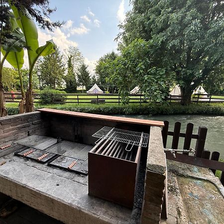 Villa Vitti'S - Verona Est Camping San Martino Buon Albergo Exteriör bild