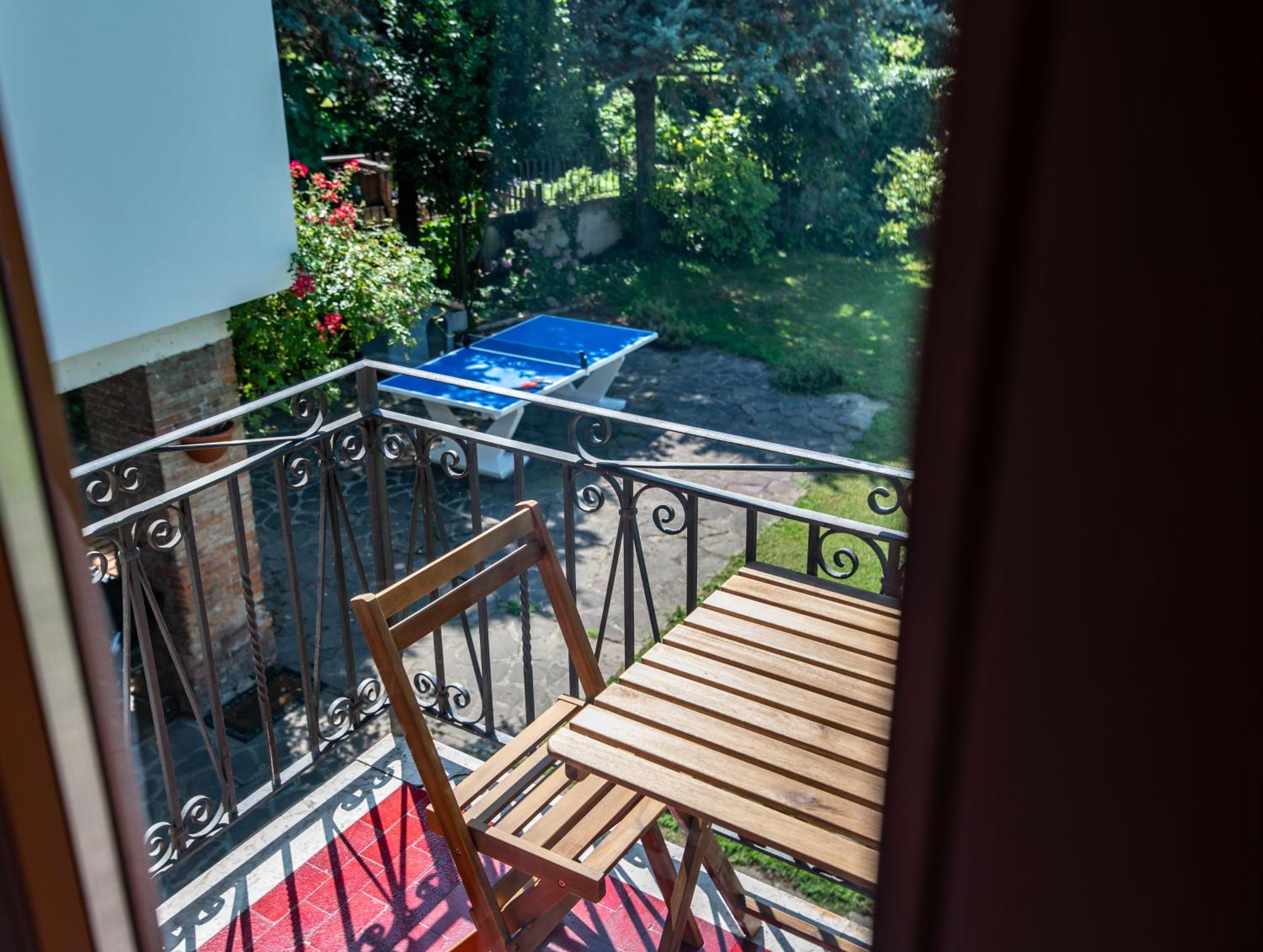 Villa Vitti'S - Verona Est Camping San Martino Buon Albergo Exteriör bild