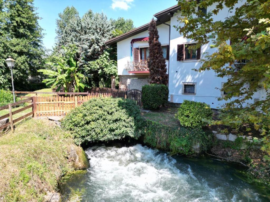Villa Vitti'S - Verona Est Camping San Martino Buon Albergo Exteriör bild