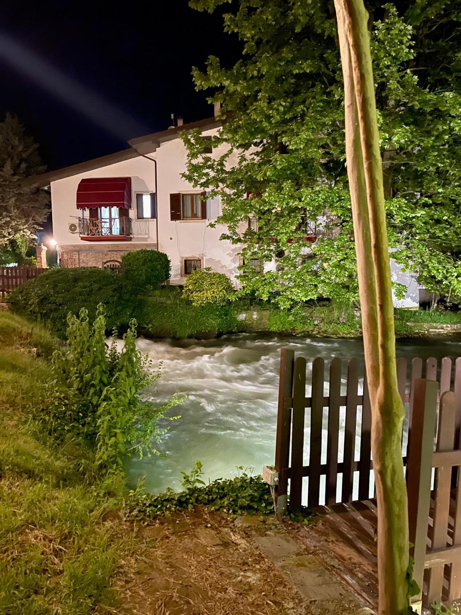Villa Vitti'S - Verona Est Camping San Martino Buon Albergo Exteriör bild