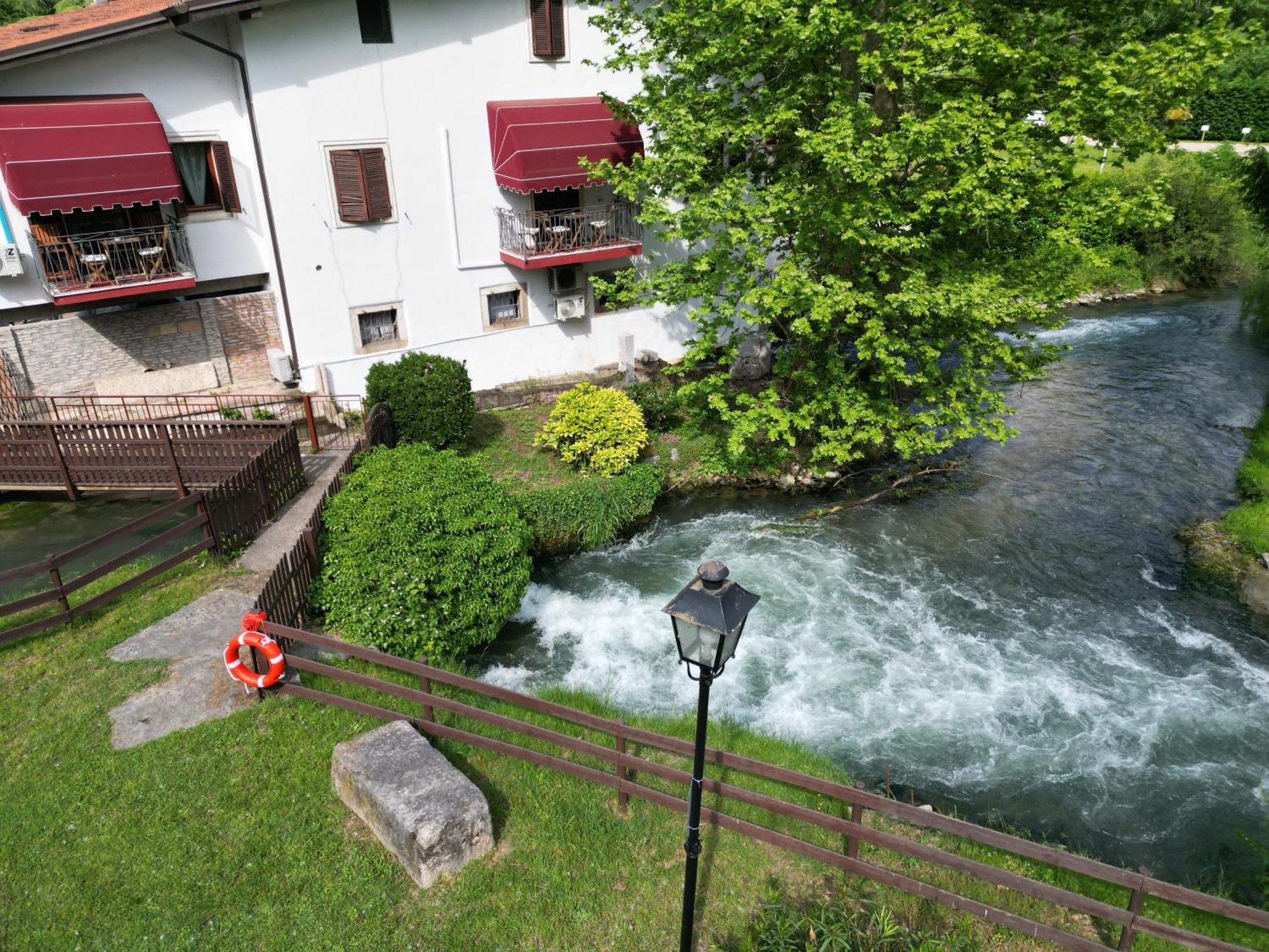 Villa Vitti'S - Verona Est Camping San Martino Buon Albergo Exteriör bild