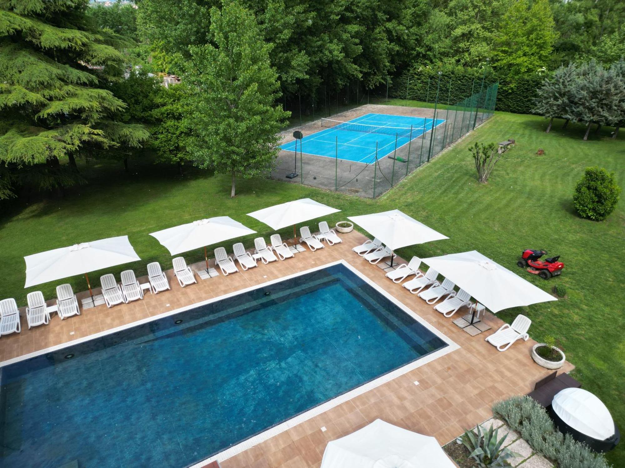 Villa Vitti'S - Verona Est Camping San Martino Buon Albergo Exteriör bild