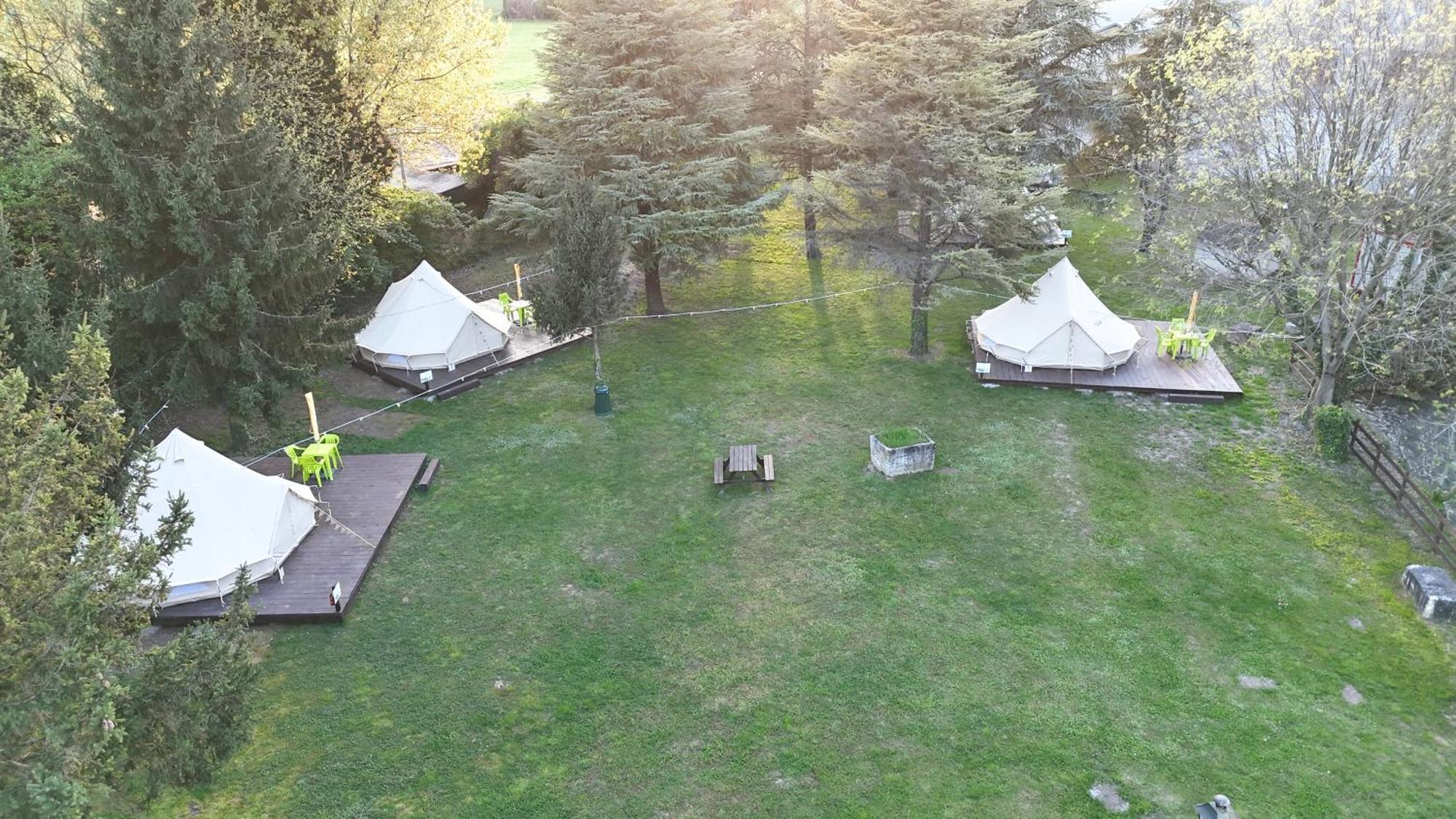Villa Vitti'S - Verona Est Camping San Martino Buon Albergo Exteriör bild