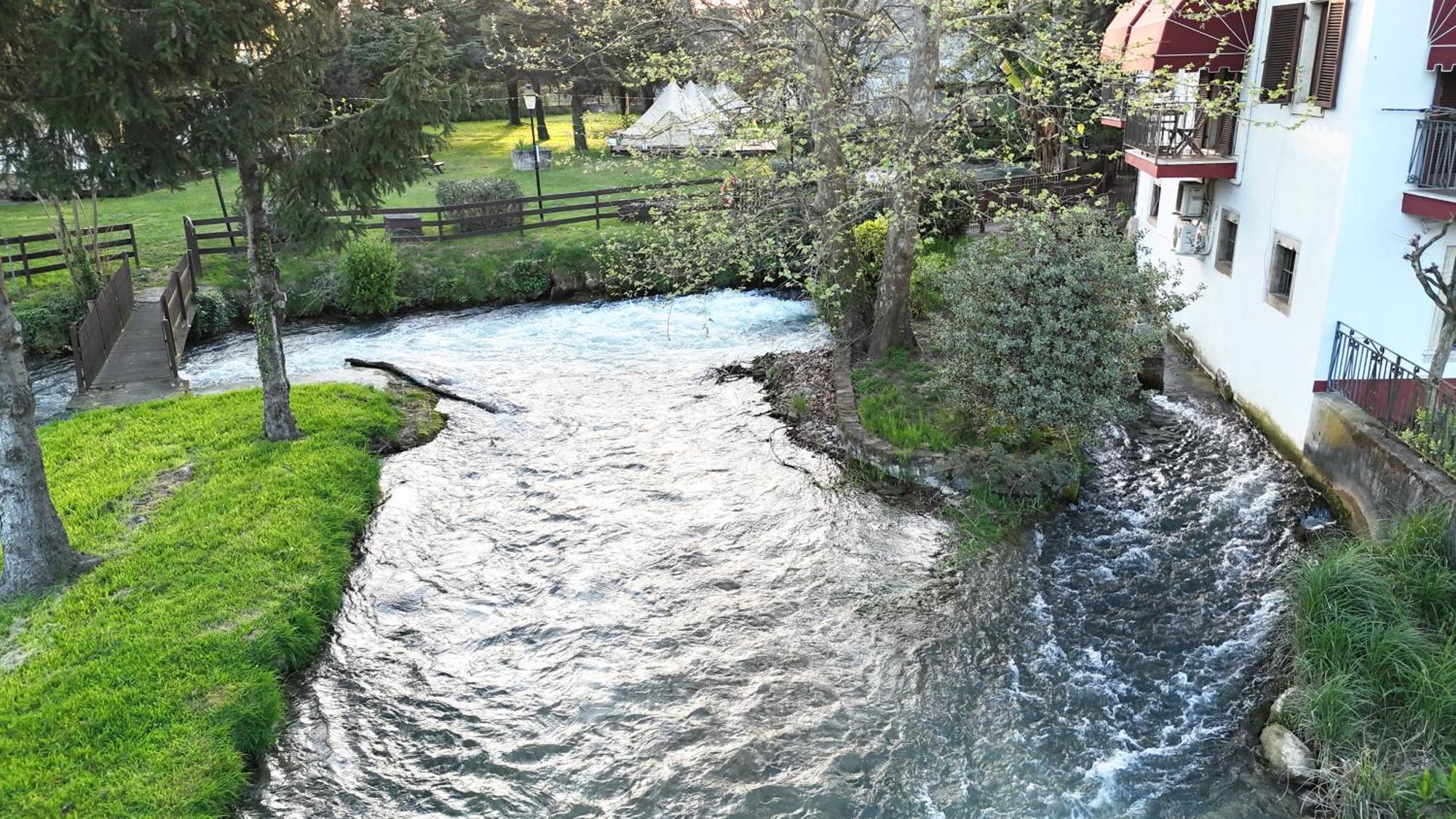 Villa Vitti'S - Verona Est Camping San Martino Buon Albergo Exteriör bild