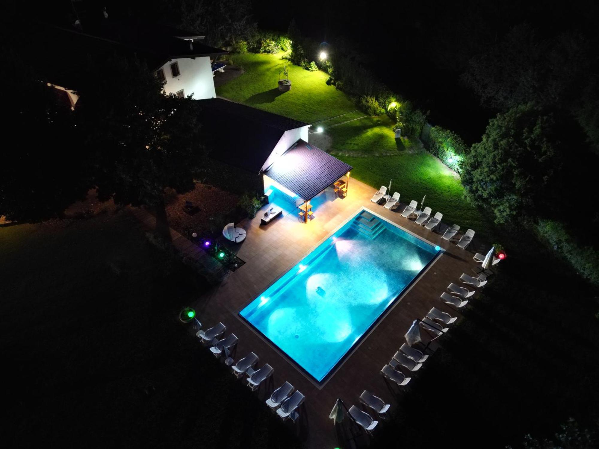 Villa Vitti'S - Verona Est Camping San Martino Buon Albergo Exteriör bild