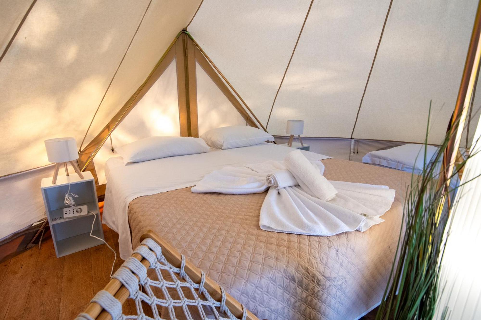 Villa Vitti'S - Verona Est Camping San Martino Buon Albergo Exteriör bild