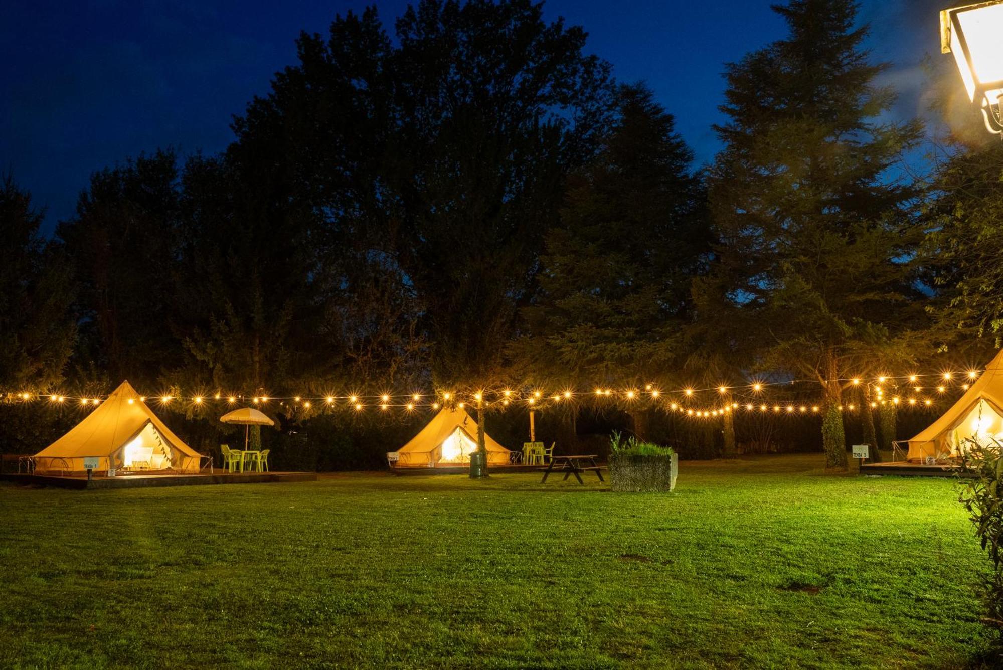 Villa Vitti'S - Verona Est Camping San Martino Buon Albergo Exteriör bild