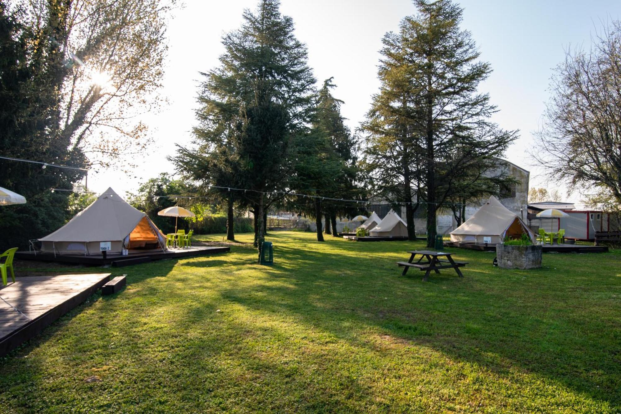 Villa Vitti'S - Verona Est Camping San Martino Buon Albergo Exteriör bild