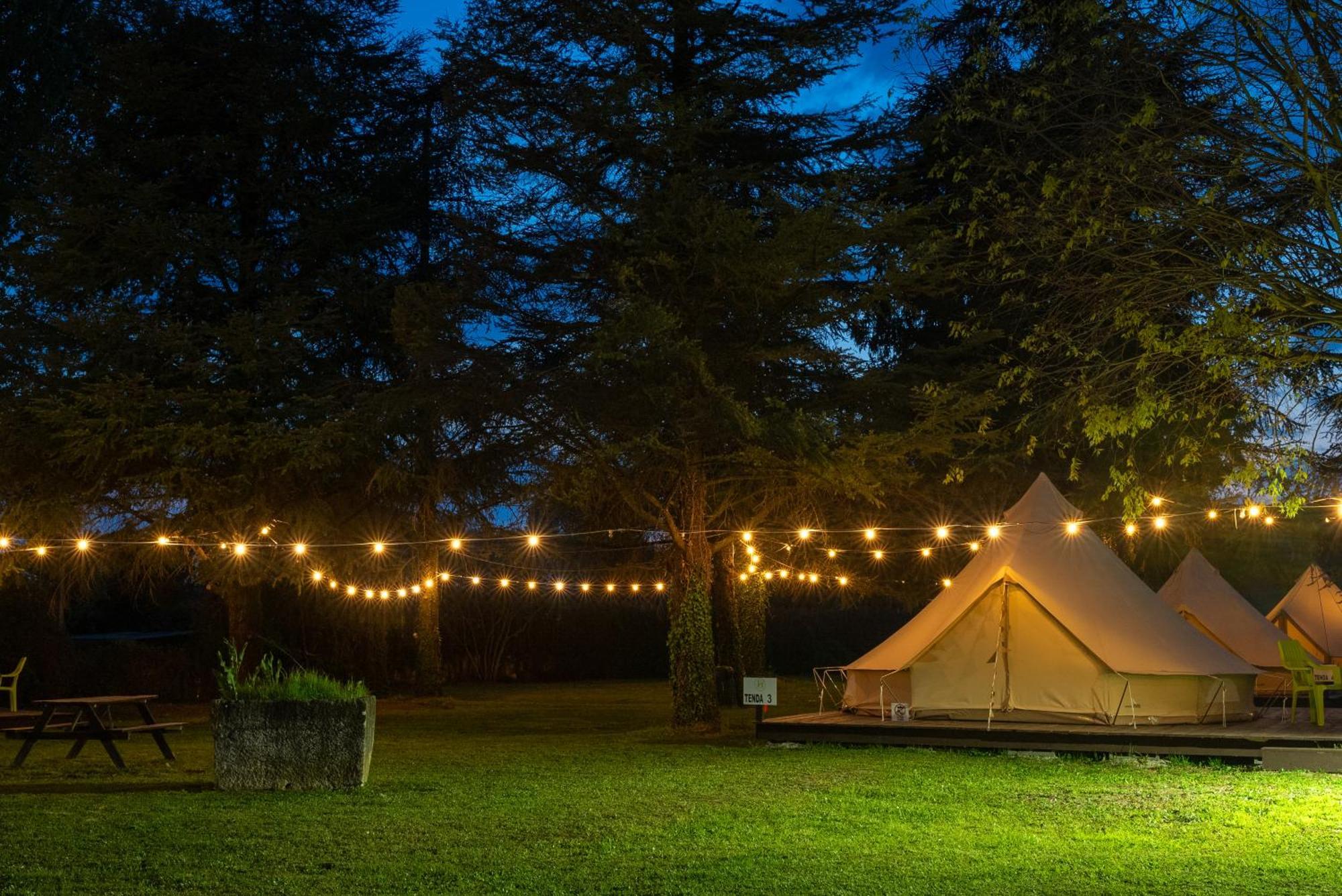 Villa Vitti'S - Verona Est Camping San Martino Buon Albergo Exteriör bild