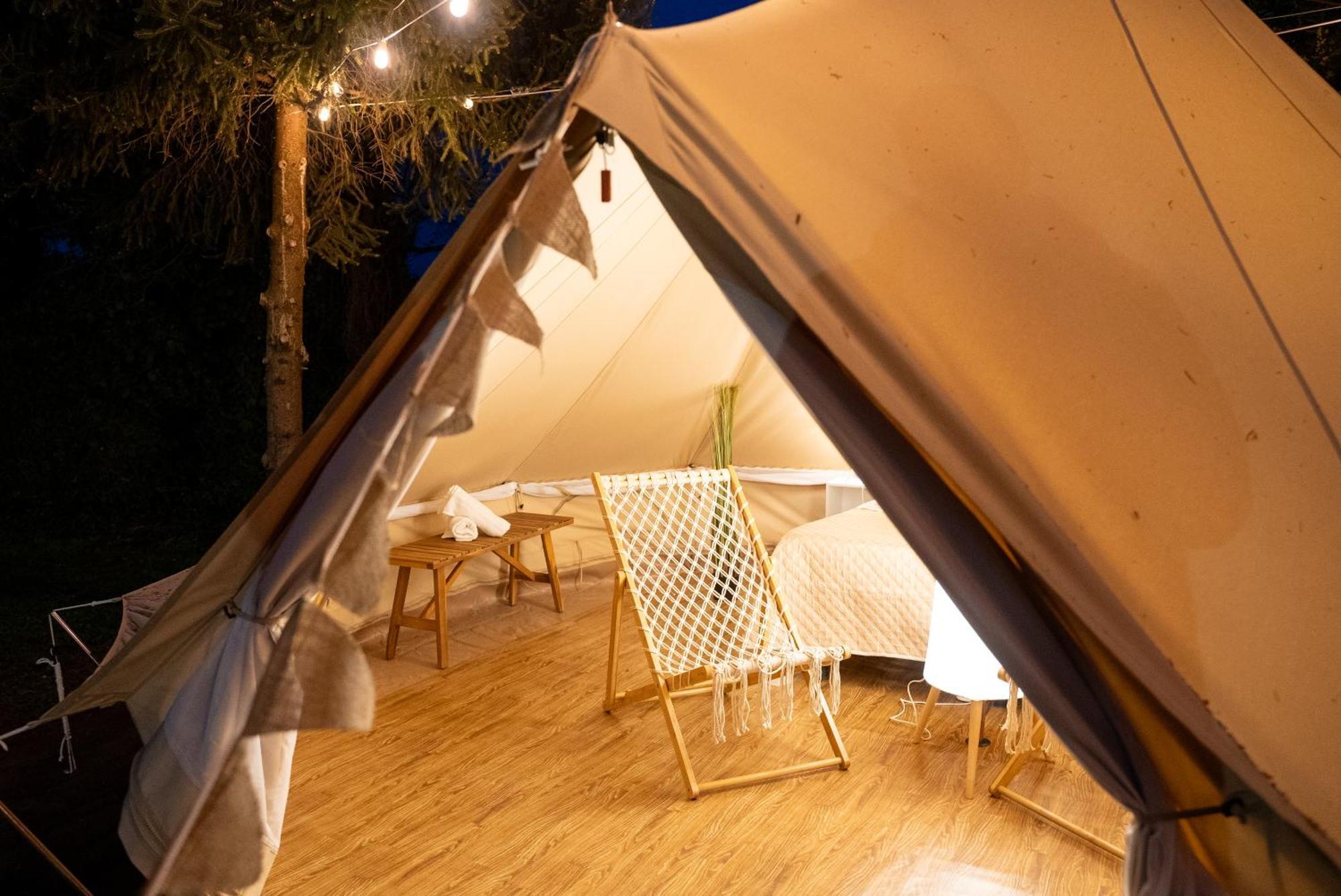 Villa Vitti'S - Verona Est Camping San Martino Buon Albergo Exteriör bild