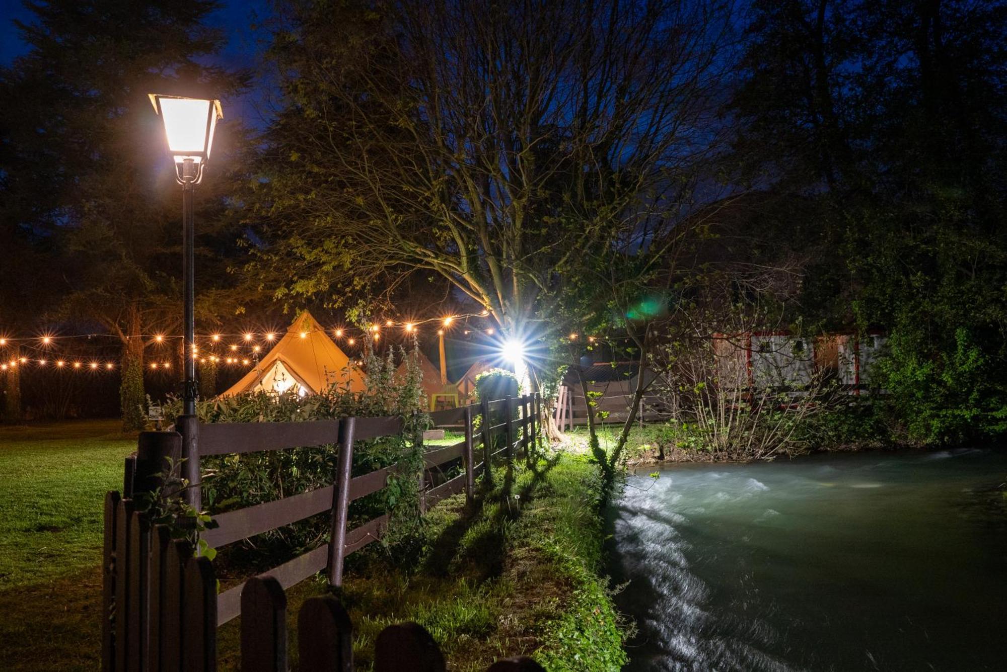 Villa Vitti'S - Verona Est Camping San Martino Buon Albergo Exteriör bild