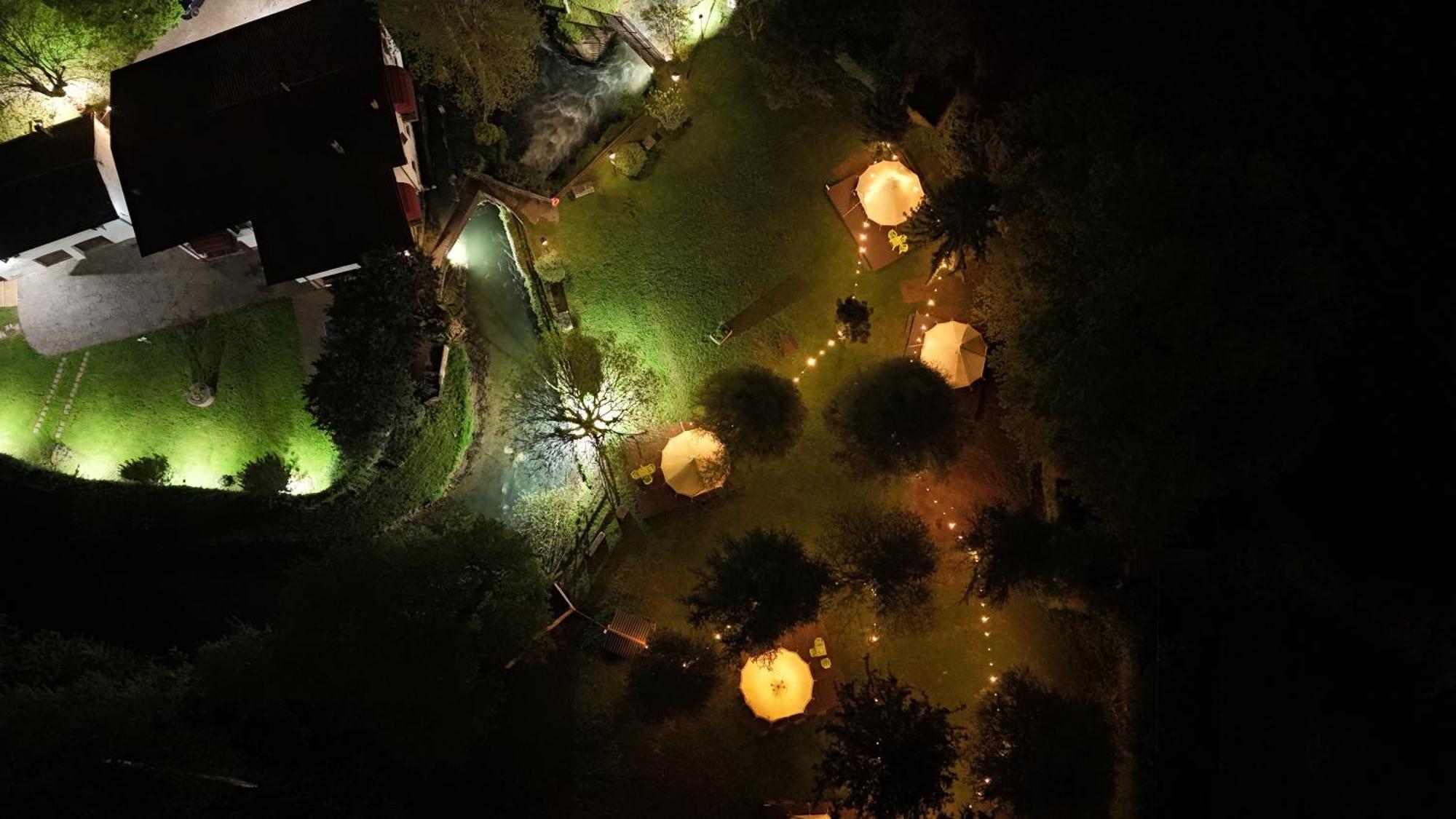 Villa Vitti'S - Verona Est Camping San Martino Buon Albergo Exteriör bild