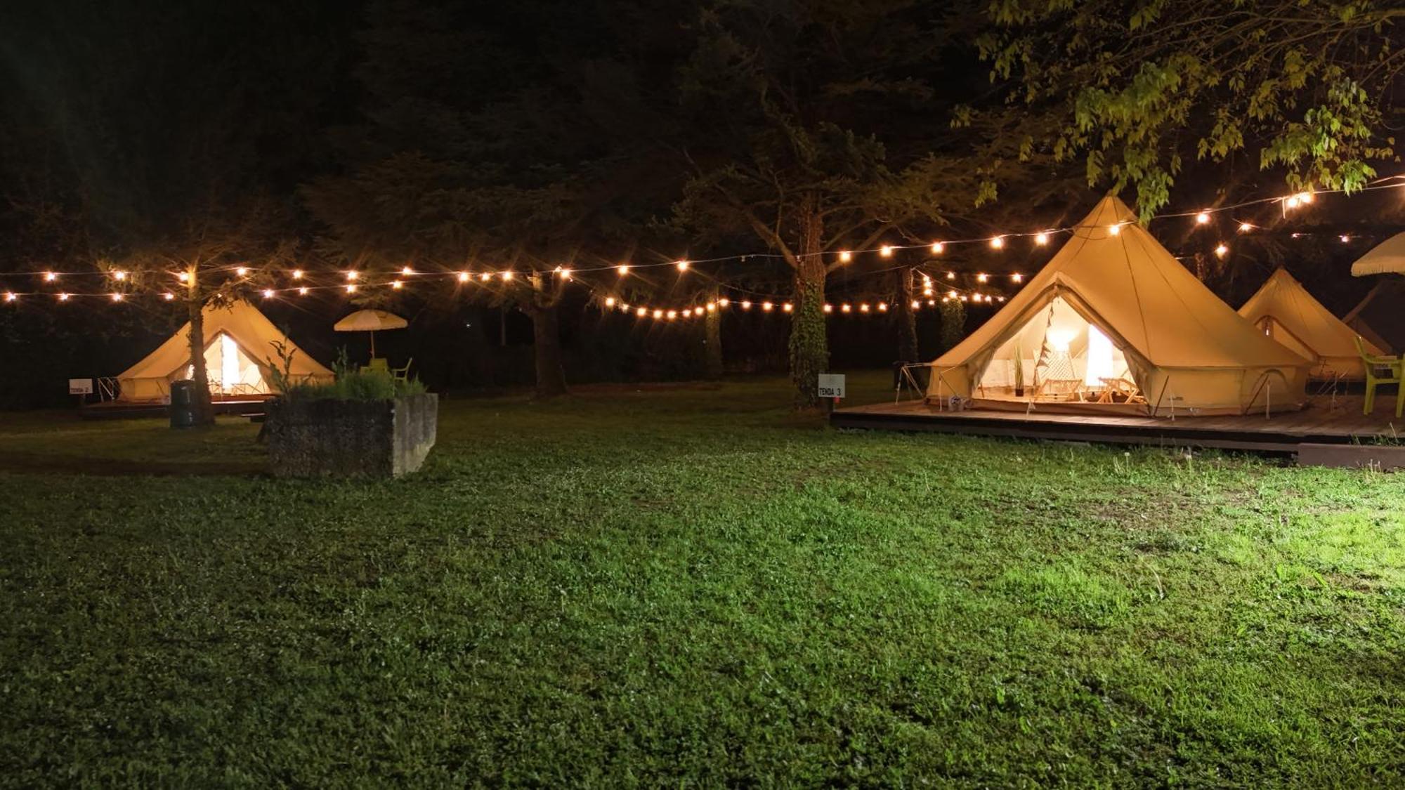 Villa Vitti'S - Verona Est Camping San Martino Buon Albergo Exteriör bild