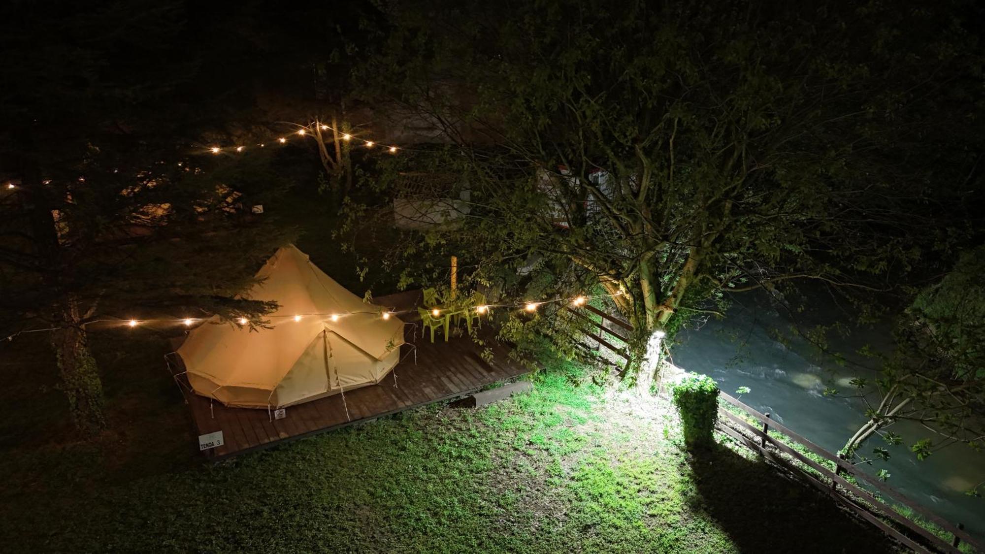 Villa Vitti'S - Verona Est Camping San Martino Buon Albergo Exteriör bild
